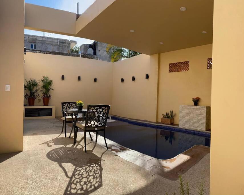 Willa Casita Con Alberca En San Fran. San Francisco  Zewnętrze zdjęcie