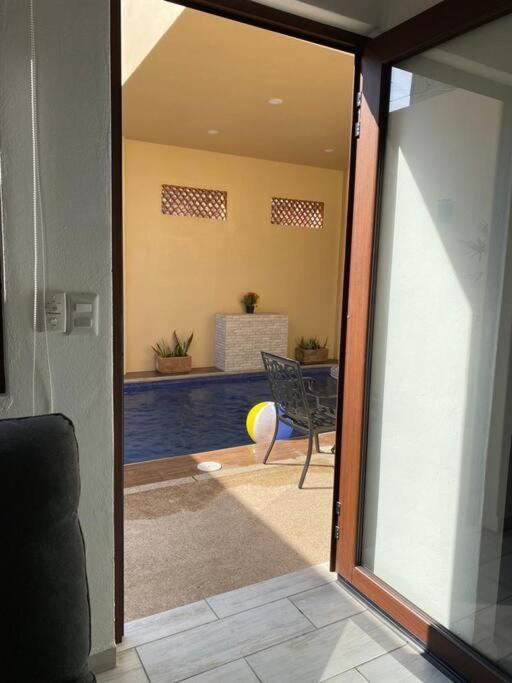 Willa Casita Con Alberca En San Fran. San Francisco  Zewnętrze zdjęcie