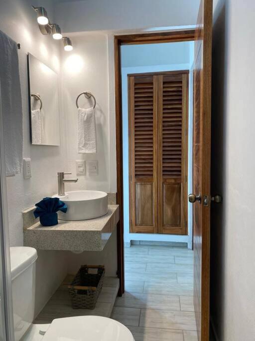Willa Casita Con Alberca En San Fran. San Francisco  Zewnętrze zdjęcie