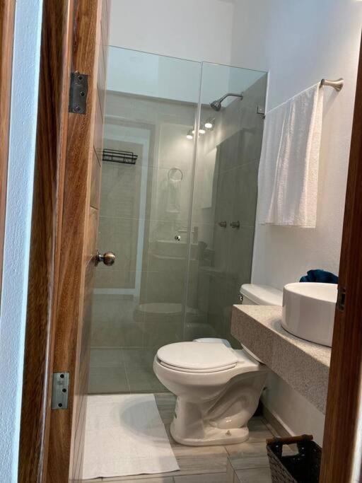 Willa Casita Con Alberca En San Fran. San Francisco  Zewnętrze zdjęcie